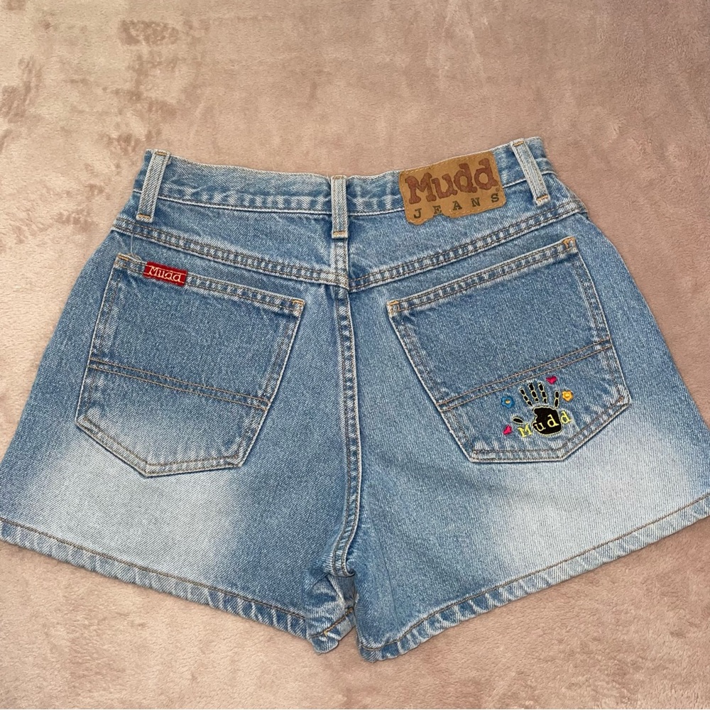 Vintage mudd jean short size 7